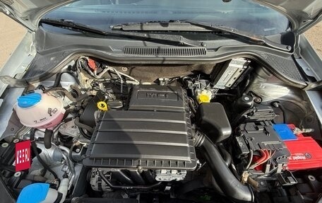 Volkswagen Polo VI (EU Market), 2016 год, 1 270 000 рублей, 22 фотография
