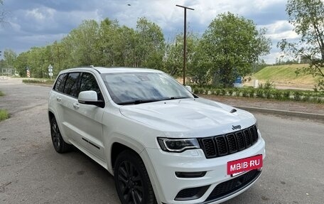 Jeep Grand Cherokee, 2019 год, 4 800 000 рублей, 4 фотография