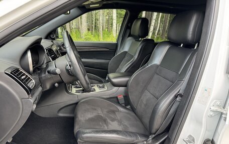 Jeep Grand Cherokee, 2019 год, 4 800 000 рублей, 19 фотография