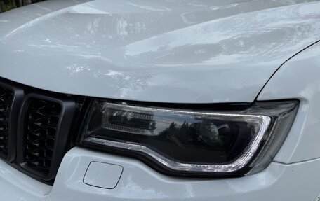 Jeep Grand Cherokee, 2019 год, 4 800 000 рублей, 12 фотография