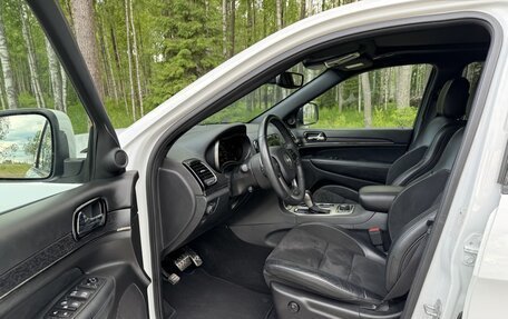Jeep Grand Cherokee, 2019 год, 4 800 000 рублей, 17 фотография