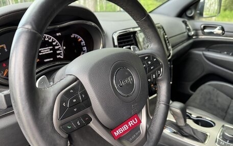 Jeep Grand Cherokee, 2019 год, 4 800 000 рублей, 20 фотография