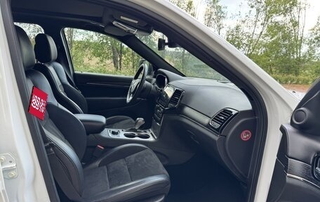 Jeep Grand Cherokee, 2019 год, 4 800 000 рублей, 13 фотография