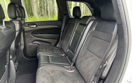 Jeep Grand Cherokee, 2019 год, 4 800 000 рублей, 28 фотография