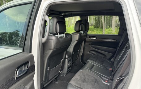 Jeep Grand Cherokee, 2019 год, 4 800 000 рублей, 27 фотография