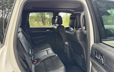 Jeep Grand Cherokee, 2019 год, 4 800 000 рублей, 32 фотография