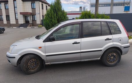 Ford Fusion I, 2003 год, 350 000 рублей, 2 фотография
