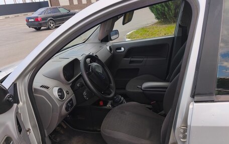Ford Fusion I, 2003 год, 350 000 рублей, 7 фотография