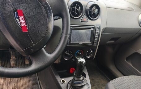 Ford Fusion I, 2003 год, 350 000 рублей, 9 фотография