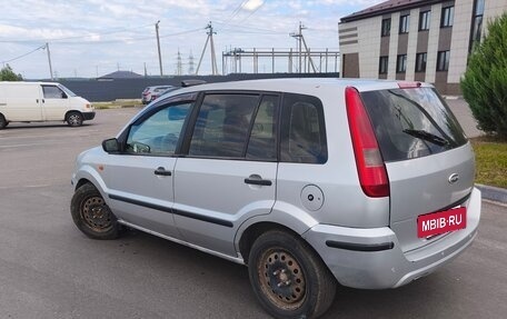 Ford Fusion I, 2003 год, 350 000 рублей, 3 фотография