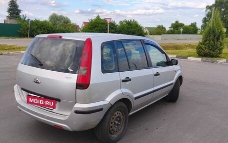 Ford Fusion I, 2003 год, 350 000 рублей, 5 фотография