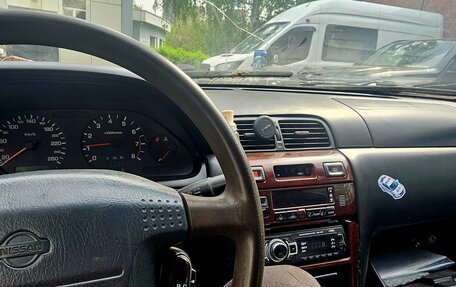 Nissan Maxima IV, 1998 год, 67 000 рублей, 5 фотография