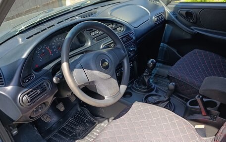 Chevrolet Niva I рестайлинг, 2015 год, 490 000 рублей, 7 фотография