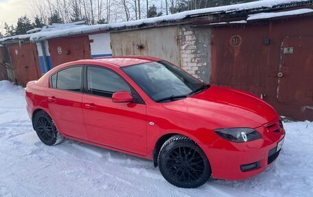 Mazda 3, 2008 год, 585 000 рублей, 2 фотография