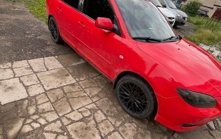 Mazda 3, 2008 год, 585 000 рублей, 5 фотография
