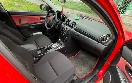 Mazda 3, 2008 год, 585 000 рублей, 7 фотография