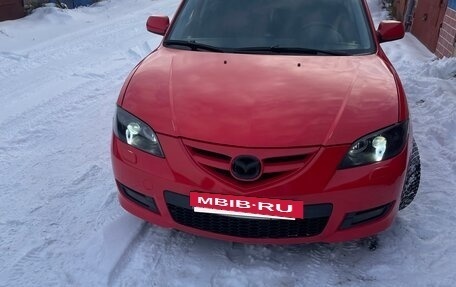 Mazda 3, 2008 год, 585 000 рублей, 3 фотография