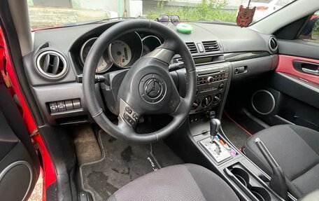 Mazda 3, 2008 год, 585 000 рублей, 9 фотография