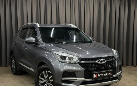 Chery Tiggo 4 I рестайлинг, 2022 год, 1 349 999 рублей, 3 фотография