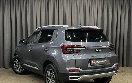 Chery Tiggo 4 I рестайлинг, 2022 год, 1 349 999 рублей, 5 фотография