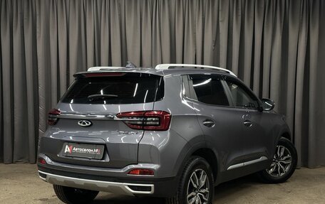 Chery Tiggo 4 I рестайлинг, 2022 год, 1 349 999 рублей, 4 фотография