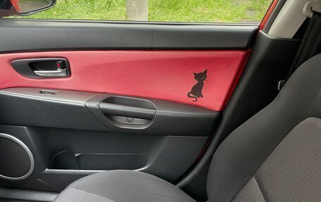 Mazda 3, 2008 год, 585 000 рублей, 10 фотография