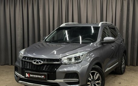 Chery Tiggo 4 I рестайлинг, 2022 год, 1 349 999 рублей, 2 фотография