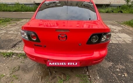Mazda 3, 2008 год, 585 000 рублей, 8 фотография