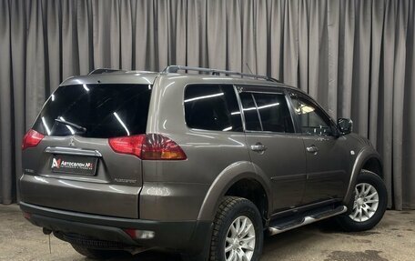 Mitsubishi Pajero Sport II рестайлинг, 2011 год, 1 199 999 рублей, 4 фотография