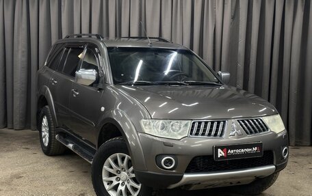Mitsubishi Pajero Sport II рестайлинг, 2011 год, 1 199 999 рублей, 2 фотография