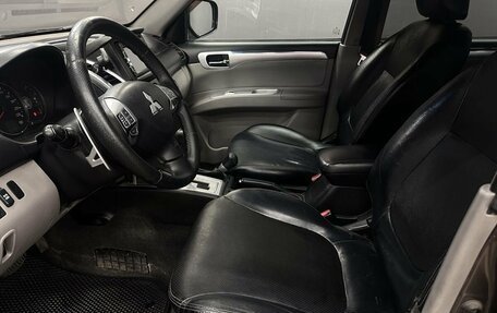Mitsubishi Pajero Sport II рестайлинг, 2011 год, 1 199 999 рублей, 5 фотография