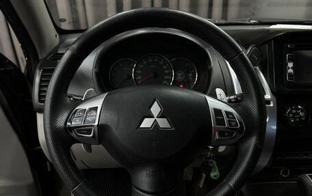 Mitsubishi Pajero Sport II рестайлинг, 2011 год, 1 199 999 рублей, 6 фотография
