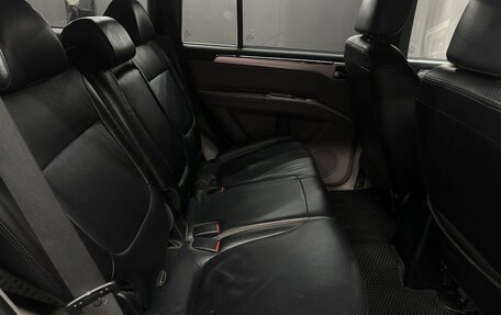 Mitsubishi Pajero Sport II рестайлинг, 2011 год, 1 199 999 рублей, 15 фотография
