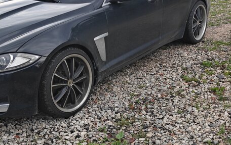 Jaguar XF I рестайлинг, 2015 год, 1 450 000 рублей, 3 фотография