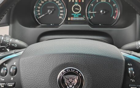 Jaguar XF I рестайлинг, 2015 год, 1 450 000 рублей, 6 фотография
