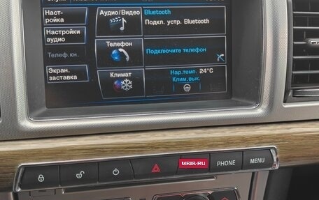 Jaguar XF I рестайлинг, 2015 год, 1 450 000 рублей, 5 фотография
