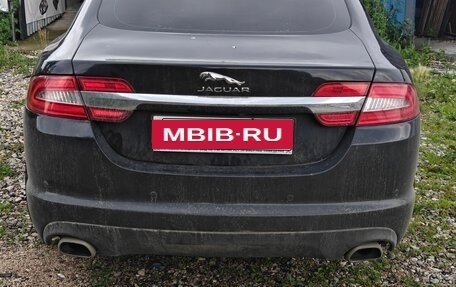 Jaguar XF I рестайлинг, 2015 год, 1 450 000 рублей, 2 фотография