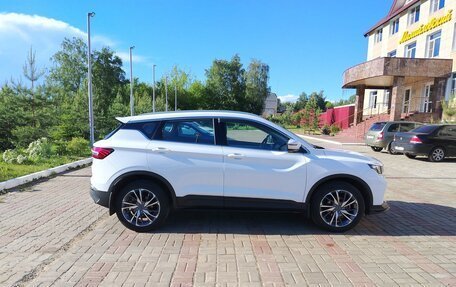 Geely Coolray I, 2023 год, 1 830 000 рублей, 13 фотография