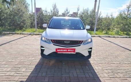 Geely Coolray I, 2023 год, 1 830 000 рублей, 16 фотография