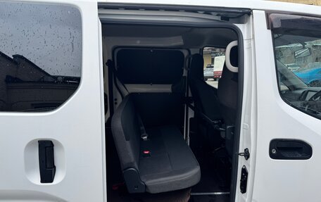 Nissan NV200, 2018 год, 1 800 000 рублей, 14 фотография