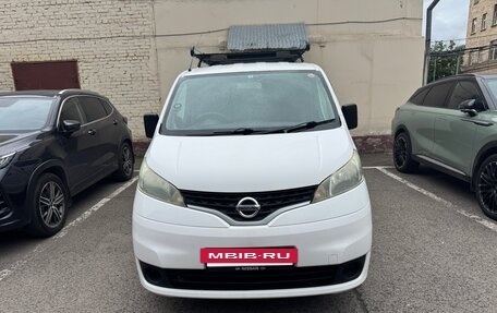 Nissan NV200, 2018 год, 1 800 000 рублей, 6 фотография