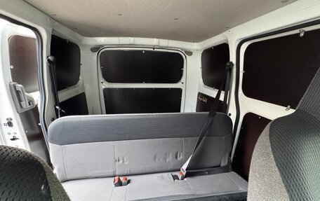 Nissan NV200, 2018 год, 1 800 000 рублей, 15 фотография