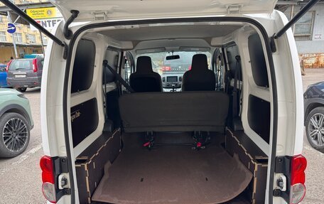Nissan NV200, 2018 год, 1 800 000 рублей, 16 фотография