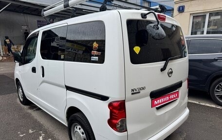 Nissan NV200, 2018 год, 1 800 000 рублей, 4 фотография