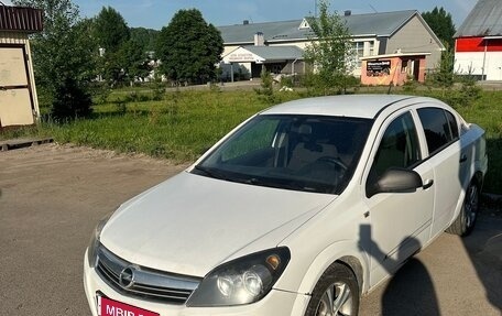 Opel Astra H, 2013 год, 185 000 рублей, 4 фотография