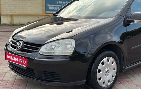 Volkswagen Golf V, 2008 год, 555 000 рублей, 5 фотография