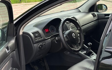 Volkswagen Golf V, 2008 год, 555 000 рублей, 14 фотография