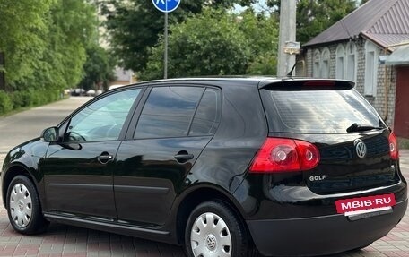 Volkswagen Golf V, 2008 год, 555 000 рублей, 6 фотография