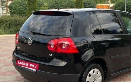 Volkswagen Golf V, 2008 год, 555 000 рублей, 8 фотография
