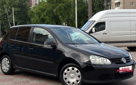 Volkswagen Golf V, 2008 год, 555 000 рублей, 2 фотография